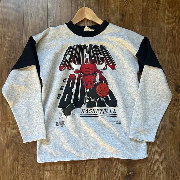 Vintage Other - Vintage Chicago Bulls Shirt